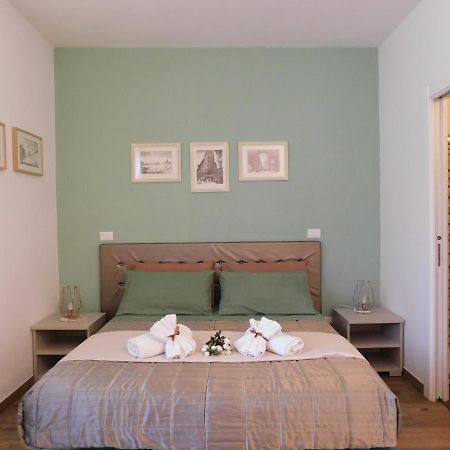 Porta Santa Croce Hotel Firenze Bagian luar foto