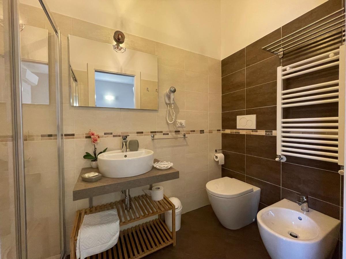 Porta Santa Croce Hotel Firenze Bagian luar foto