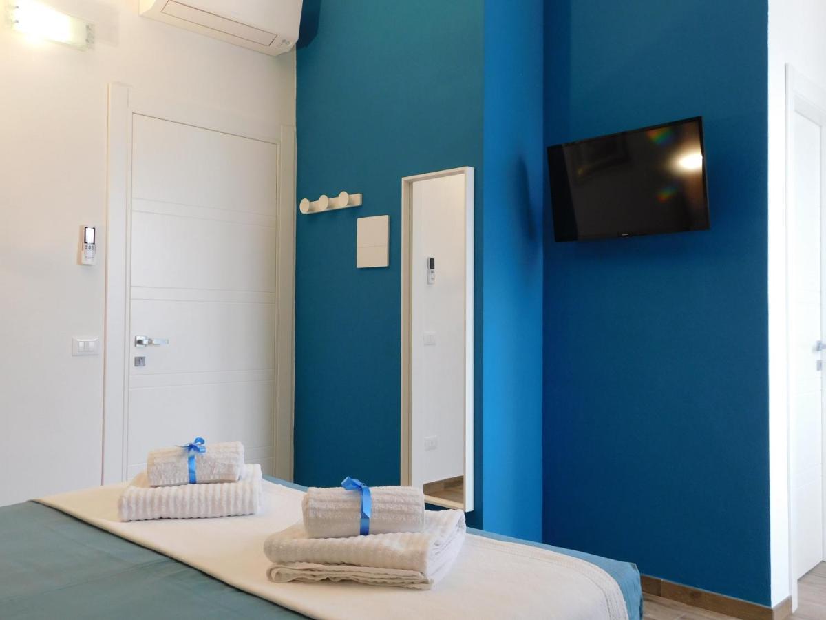 Porta Santa Croce Hotel Firenze Bagian luar foto