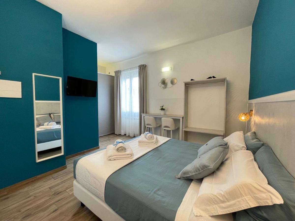 Porta Santa Croce Hotel Firenze Bagian luar foto