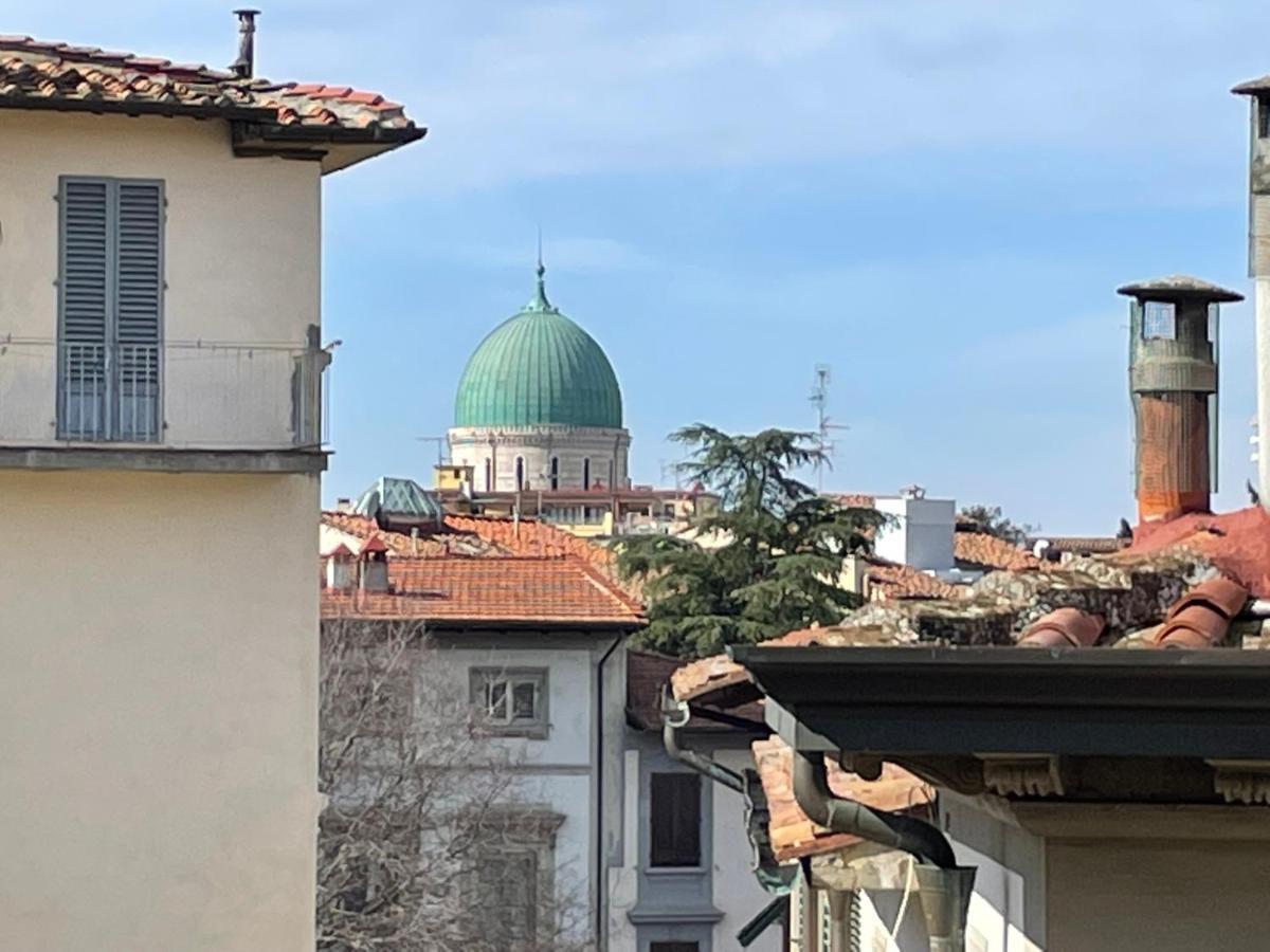 Porta Santa Croce Hotel Firenze Bagian luar foto